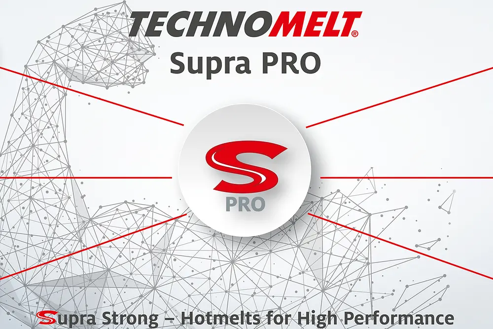 Penjelasan kinerja Technomelt Supra Pro, perekat lelehan panas untuk aplikasi pengemasan yang aman untuk makanan