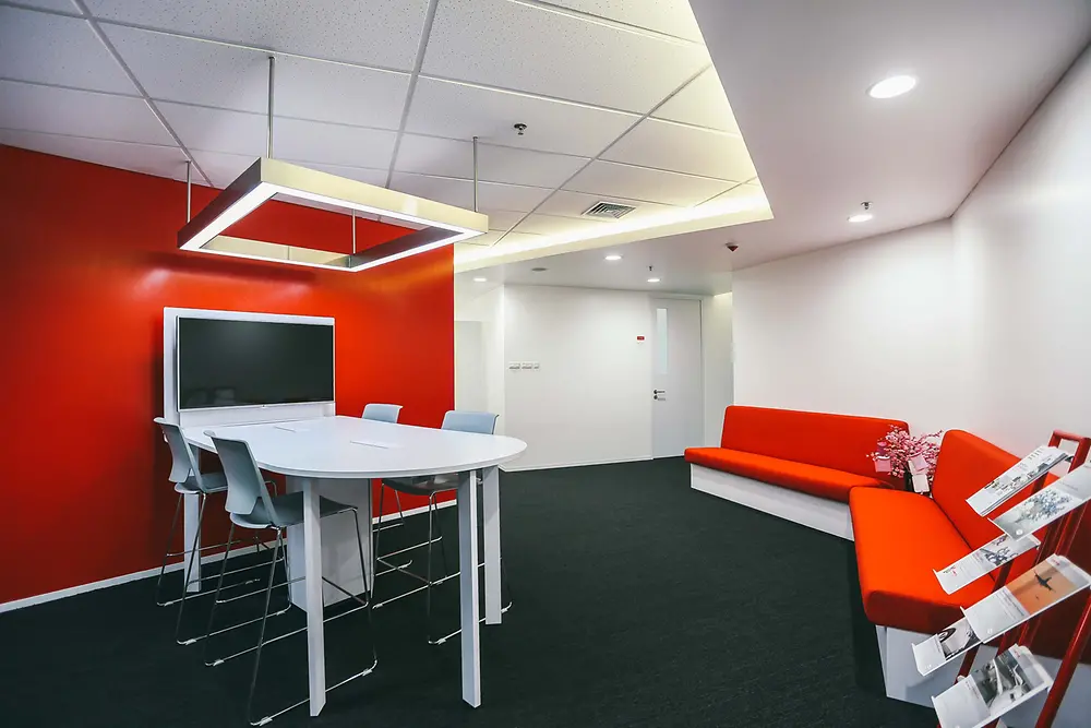 PT Henkel Indonesien Office